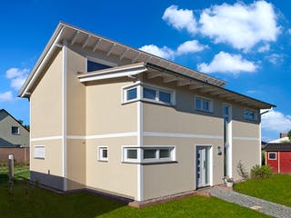 Einfamilienhaus Cubatur 155 Von Roth Massivhaus Fertighaus De