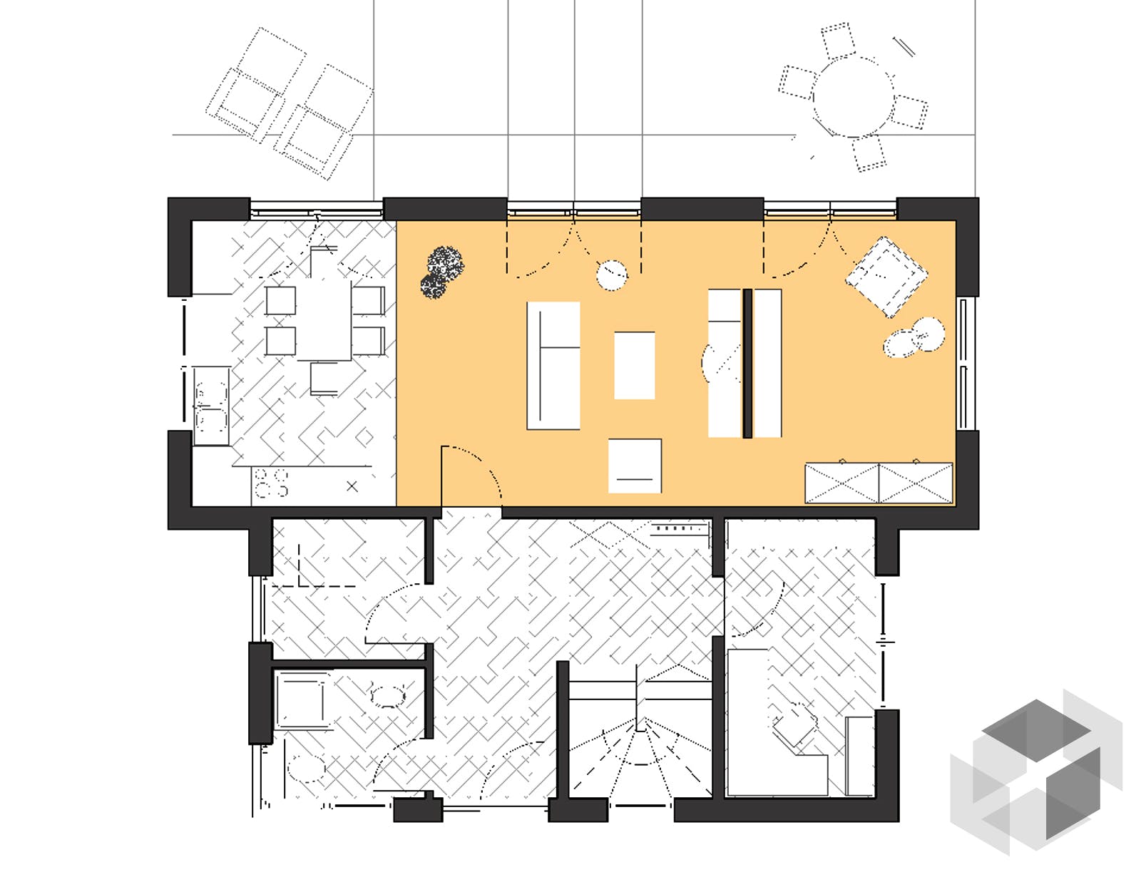 Einfamilienhaus Pultus von ROTH MASSIVHAUS Fertighaus de