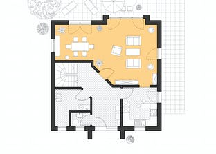 Stadthaus 141 Grundriss