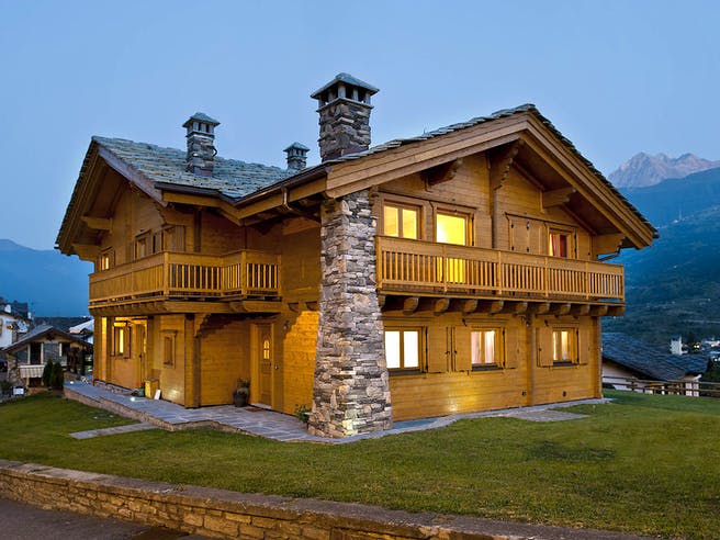 Ein Alpenlandisches Haus Planen Bauen Hauser Infos