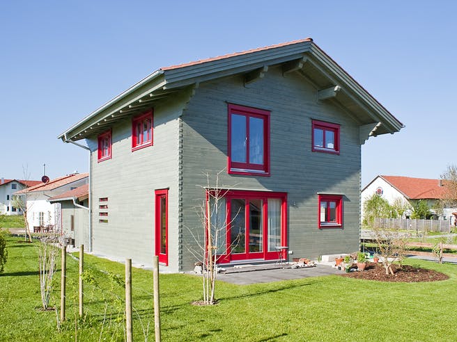 Ein Holzhaus Planen Bauen Hauser Infos Fertighaus De