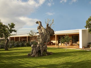 Blockhaus Umbria von Rubner Haus, Bungalow Außenansicht 3