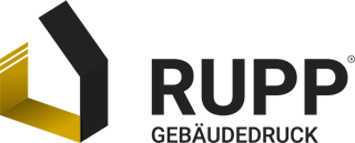 Rupp Gebäudedruck logo