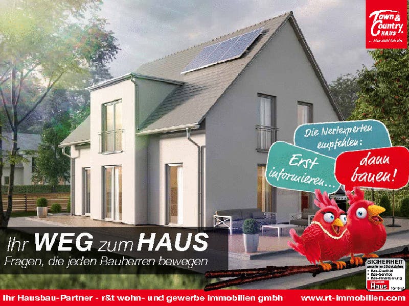 Massivhausanbieter r&t immobilien