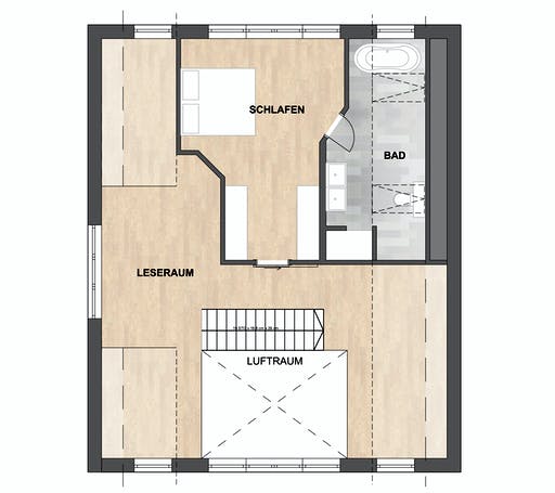 SAALE-Haus Rother Floorplan 3