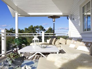 Fertighaus Saltsjö Boo (inacitve) von Generalbau GS Schwedenhaus Schlüsselfertig ab 399261€, Stadtvilla Außenansicht 2