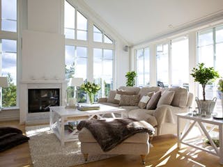 Fertighaus Saltsjö Boo (inacitve) von Generalbau GS Schwedenhaus Schlüsselfertig ab 399261€, Stadtvilla Innenansicht 1