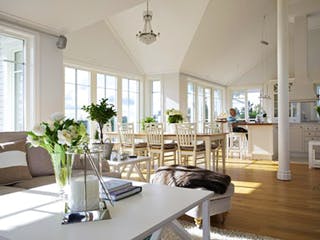 Fertighaus Saltsjö Boo (inacitve) von Generalbau GS Schwedenhaus Schlüsselfertig ab 399261€, Stadtvilla Innenansicht 2