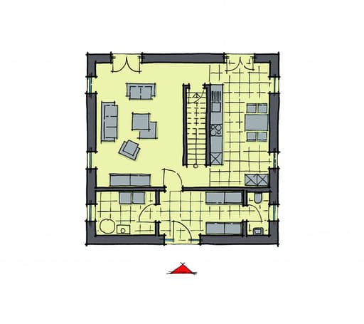 Gussek Haus - Salvadore EG