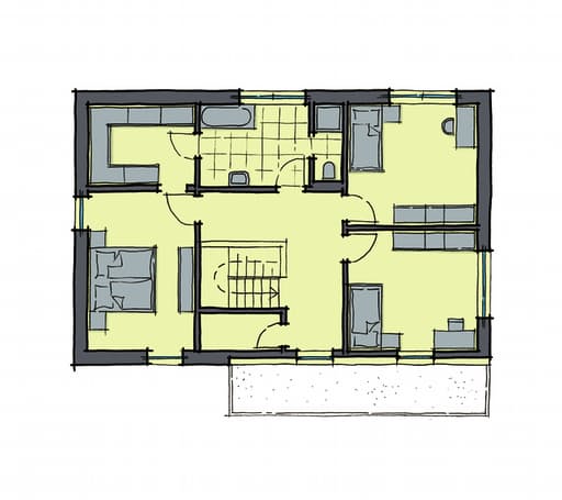Gussek Haus - Santiago DG