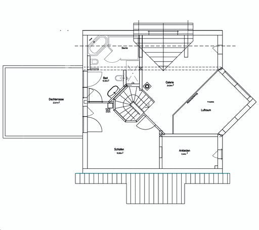 Luxhaus SD Landhaus 144 Floorplan 2