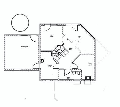 Luxhaus SD Landhaus 144 Floorplan 2