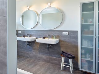 Fertighaus Satteldach Landhaus 151 von LUXHAUS, Satteldach-Klassiker Innenansicht 8