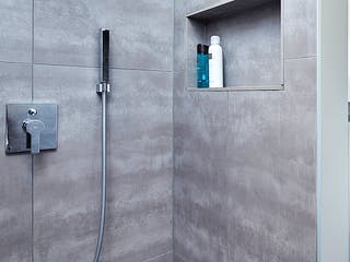 Fertighaus Satteldach Landhaus 151 von LUXHAUS, Satteldach-Klassiker Innenansicht 9