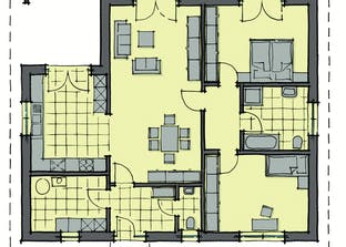 Savoyen Grundriss