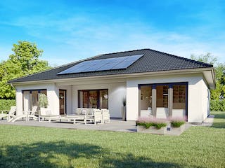 Einfamilienhaus SH 146 B Von ScanHaus Marlow | Fertighaus.de