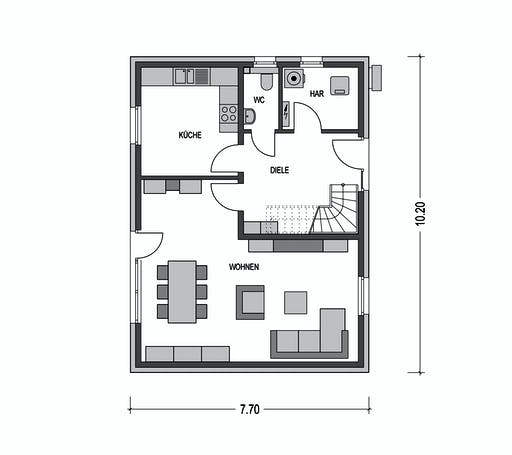 Scanline S10 Floorplan 1
