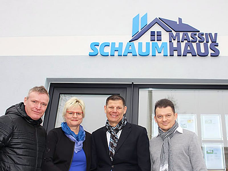 Massivhausanbieter Schaum Massivhaus