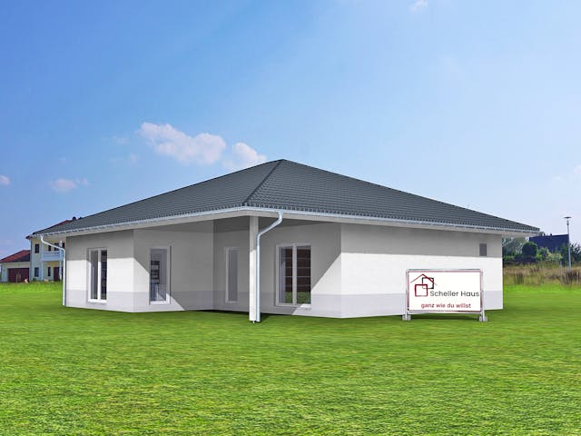 Aktionshaus Bungalow