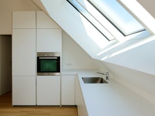 Fertighaus Schindele - Kundenhaus von Bau-Fritz Schlüsselfertig ab 1800000€, Satteldach-Klassiker Innenansicht 1