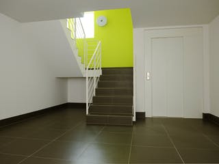 Fertighaus Schindele - Kundenhaus von Bau-Fritz Schlüsselfertig ab 1800000€, Satteldach-Klassiker Innenansicht 2