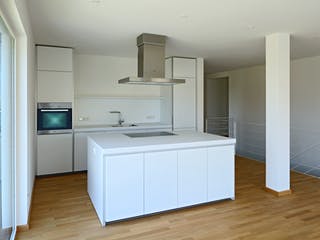 Fertighaus Schindele - Kundenhaus von Bau-Fritz Schlüsselfertig ab 1800000€, Satteldach-Klassiker Innenansicht 13