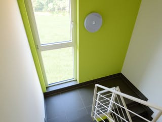 Fertighaus Schindele - Kundenhaus von Bau-Fritz Schlüsselfertig ab 1800000€, Satteldach-Klassiker Innenansicht 14