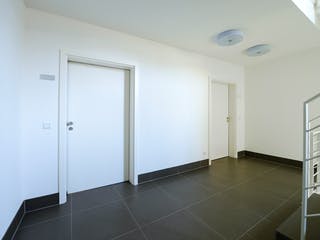 Fertighaus Schindele - Kundenhaus von Bau-Fritz Schlüsselfertig ab 1800000€, Satteldach-Klassiker Innenansicht 5