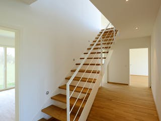 Fertighaus Schindele - Kundenhaus von Bau-Fritz Schlüsselfertig ab 1800000€, Satteldach-Klassiker Innenansicht 10