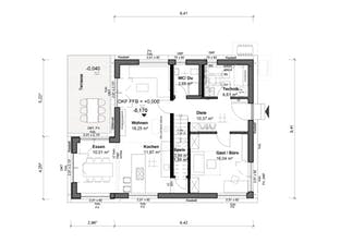 Schlossallee 151 Grundriss