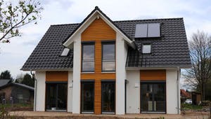 Schlüsselfertiges Haus