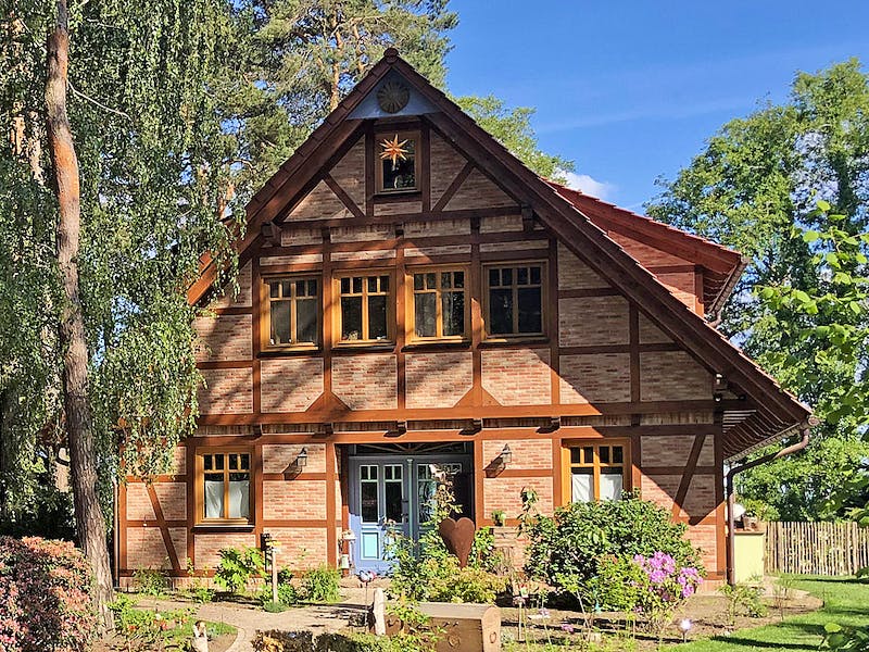 Fertighausanbieter Schmeling Fachwerk