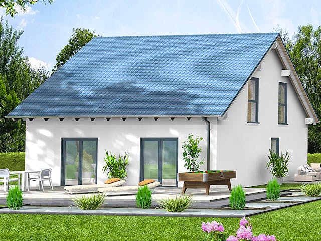 Familienhaus Classic-Line 11