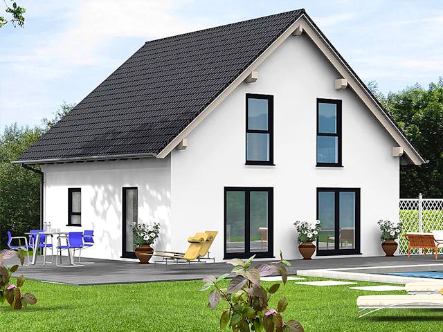 Familienhaus Classic-Line 74