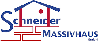Schneider Massivhaus logo