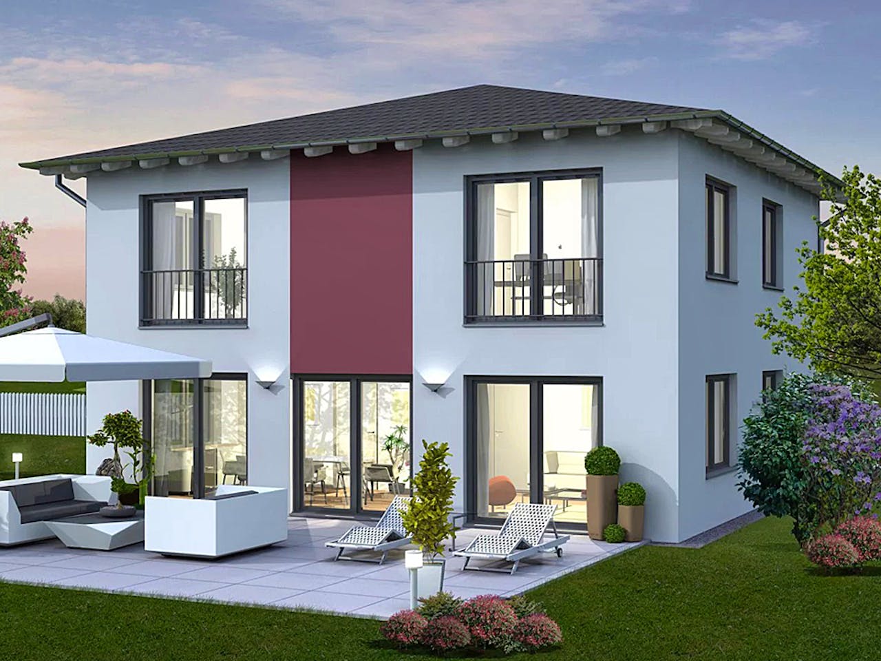 Stadtvilla TOP-Line 14