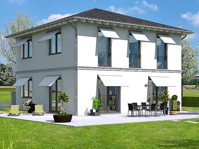 Stadtvilla TOP-Line 1