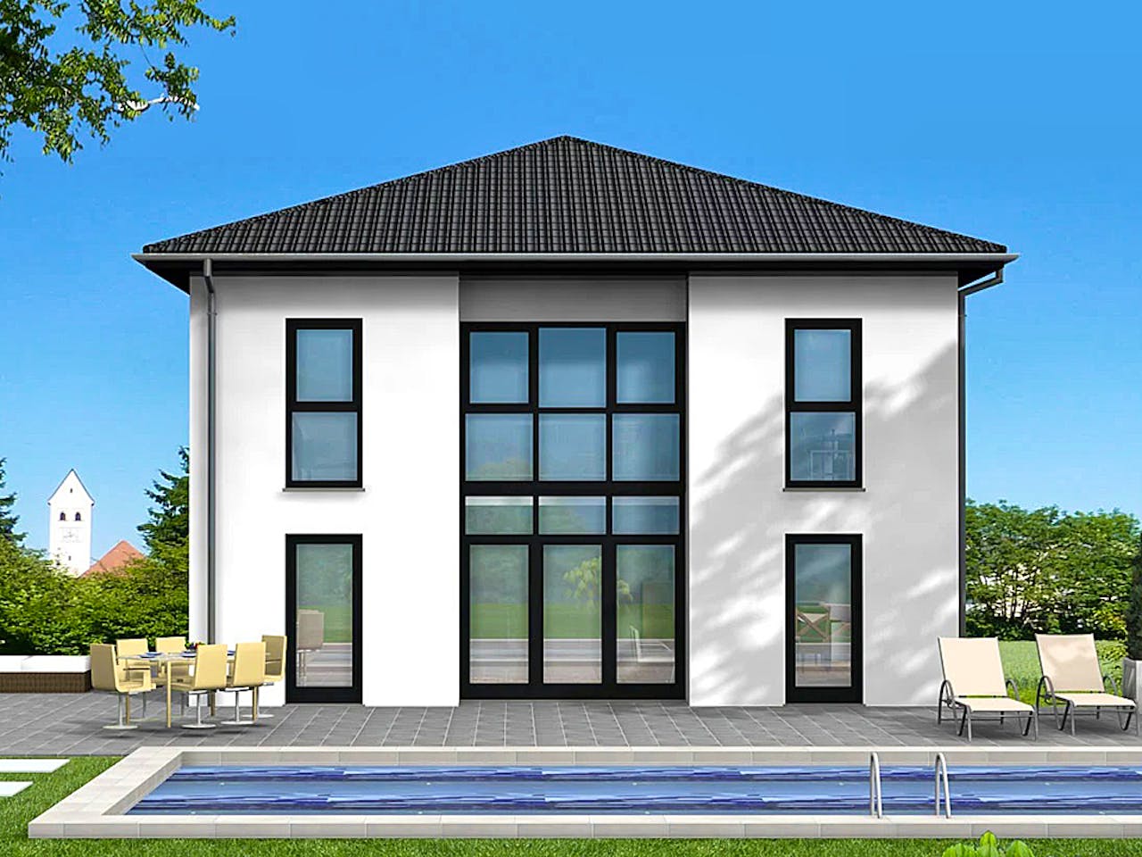 Stadtvilla TOP-Line 8