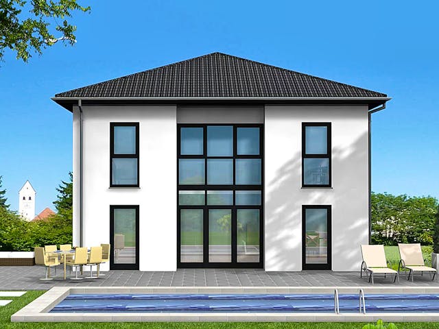 Stadtvilla TOP-Line 8