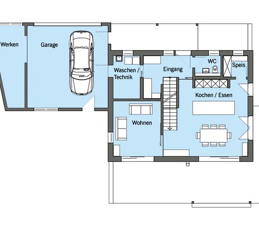 Schneider Floorplan 1