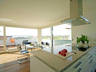 Fertighaus Schönbuch von Keitel-Haus, Cubushaus Innenansicht 3