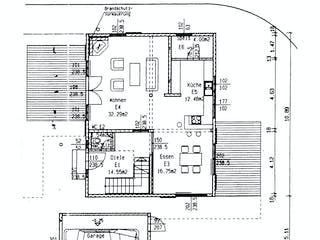 Fertighaus Schöneck von ISARTALER HOLZHAUS Schlüsselfertig ab 276000€, Satteldach-Klassiker Grundriss 1