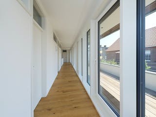 Fertighaus Haus 10 von Detmolder Fachwerkhaus Schlüsselfertig ab 440000€, Satteldach-Klassiker Innenansicht 6