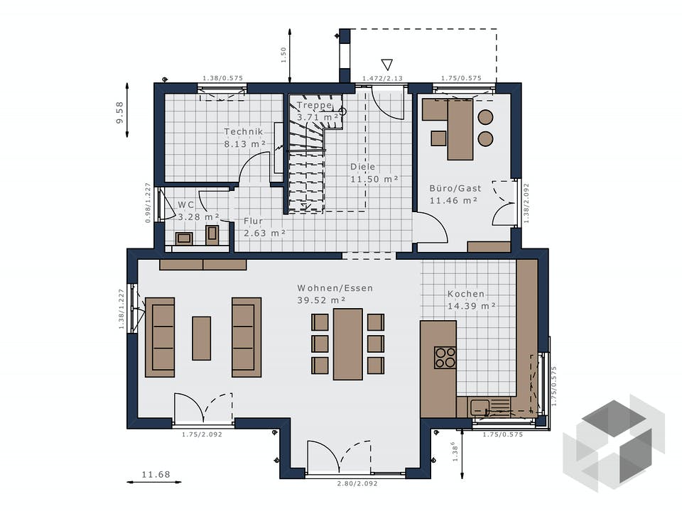Selection-E-175 E1 von Schwabenhaus Grundriss