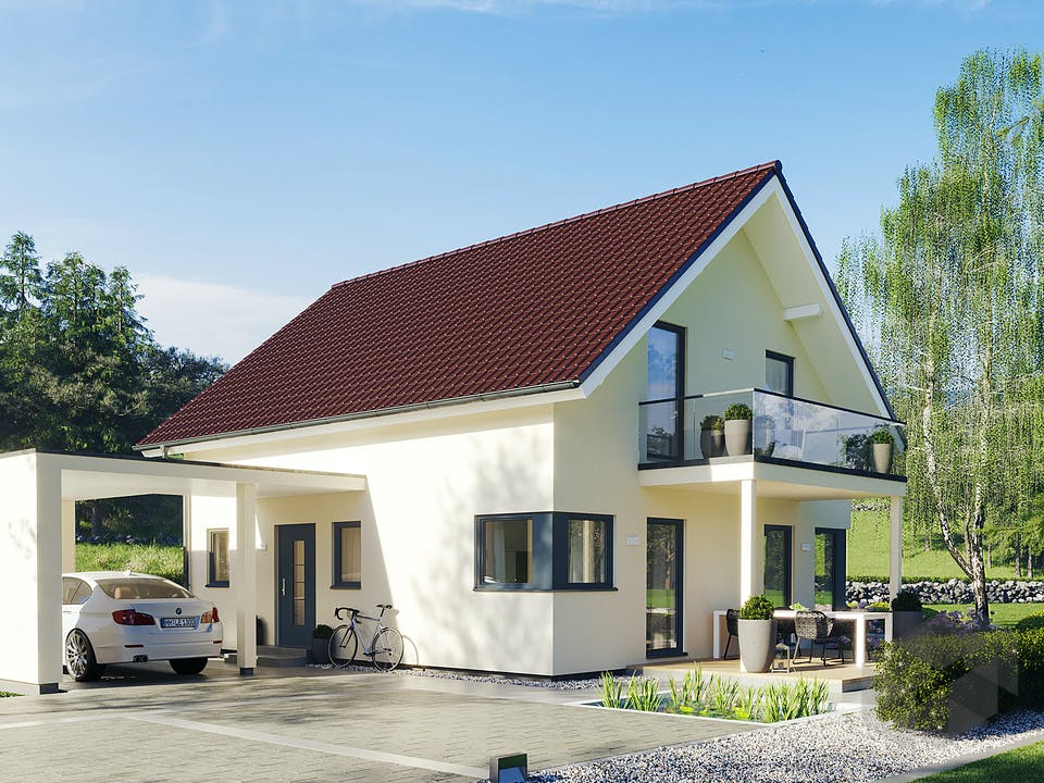 Sensation-E-133 E1 von Schwabenhaus Außenansicht
