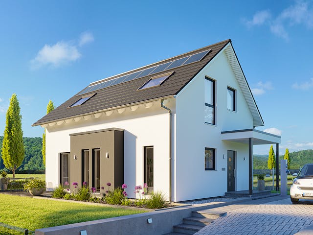 SmartSpace Einfamilienhäuser