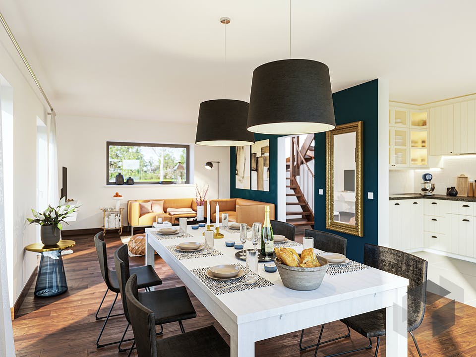 SmartSpace-E-120 E1 von Schwabenhaus Innenansicht