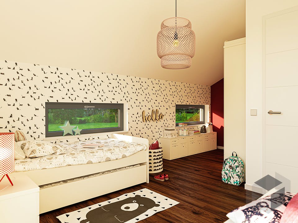 SmartSpace-E-120 E1 von Schwabenhaus Innenansicht