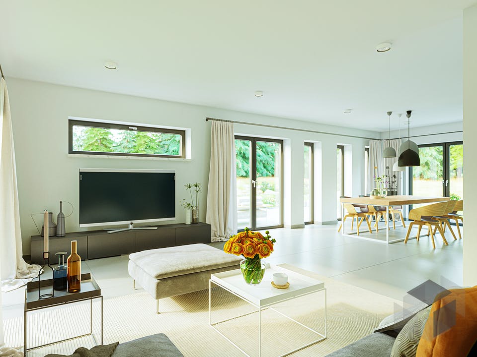 SmartSpace-E-140 E1 von Schwabenhaus Innenansicht