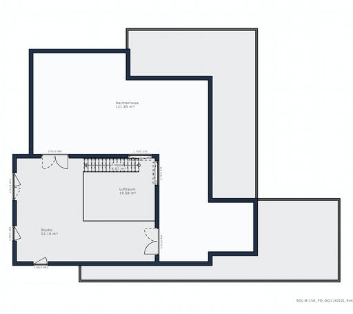 Schwabenhaus - Solitaire-B-150 E5 Floorplan 2